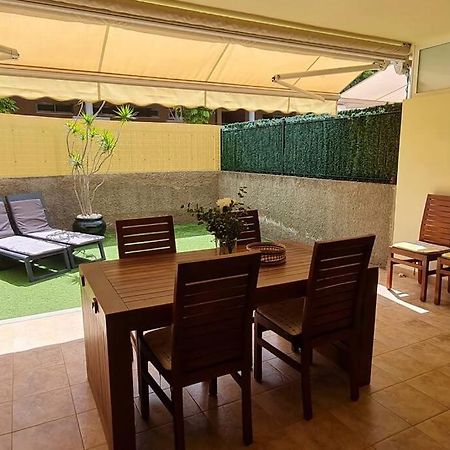 Jardin Del Teide Apartment Пуерто де ла Крус Екстериор снимка