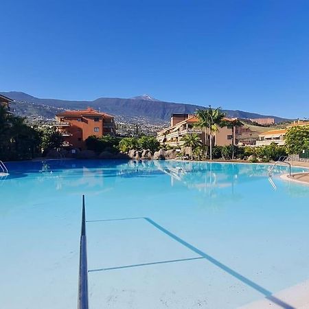 Jardin Del Teide Apartment Пуерто де ла Крус Екстериор снимка