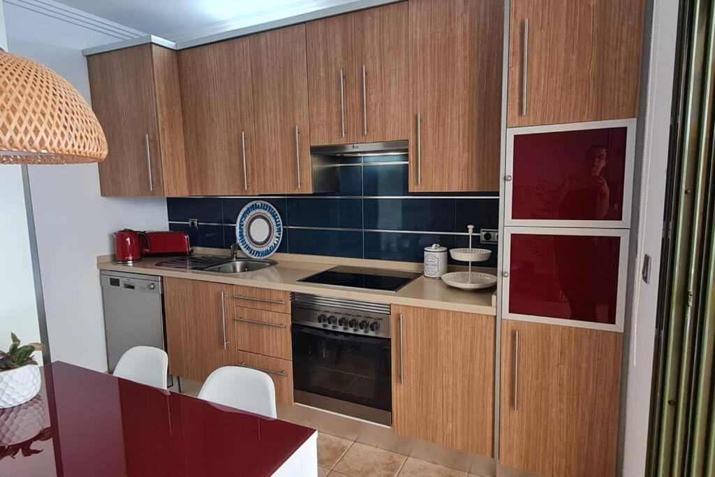 Jardin Del Teide Apartment Пуерто де ла Крус Екстериор снимка