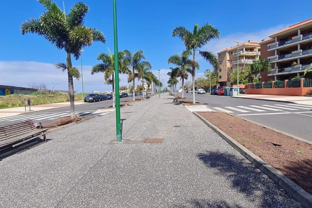 Jardin Del Teide Apartment Пуерто де ла Крус Екстериор снимка