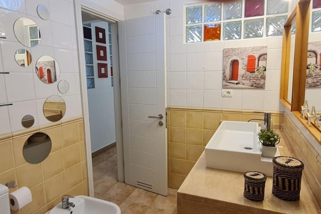 Jardin Del Teide Apartment Пуерто де ла Крус Екстериор снимка