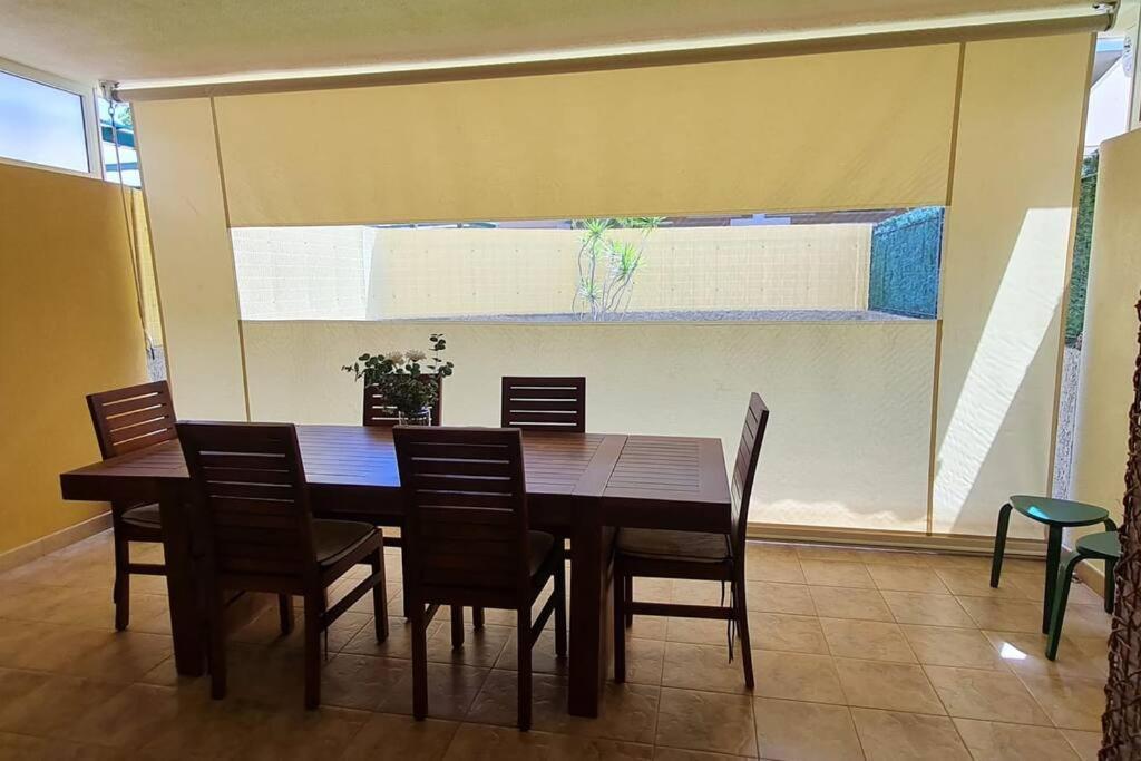 Jardin Del Teide Apartment Пуерто де ла Крус Екстериор снимка