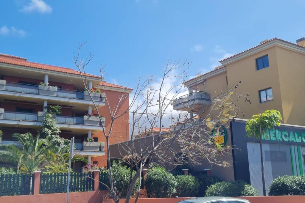 Jardin Del Teide Apartment Пуерто де ла Крус Екстериор снимка