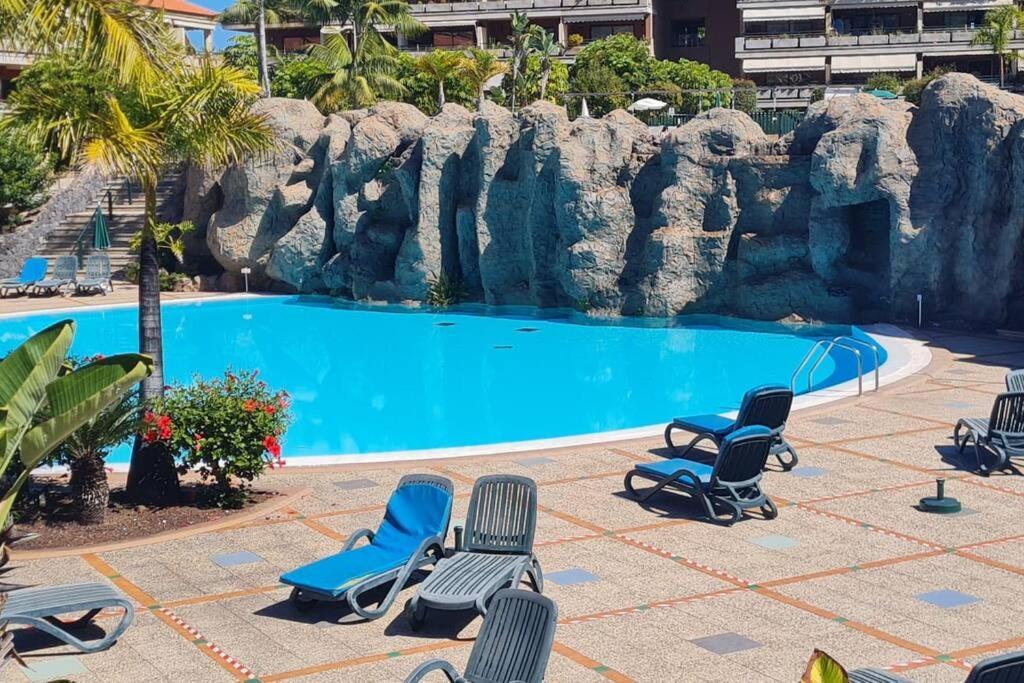Jardin Del Teide Apartment Пуерто де ла Крус Екстериор снимка