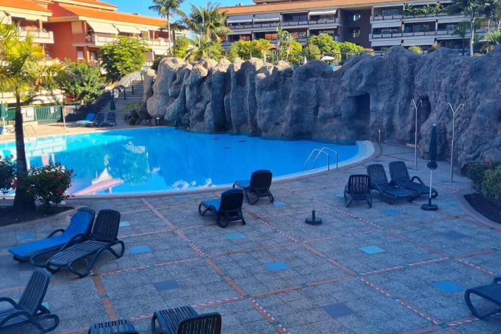Jardin Del Teide Apartment Пуерто де ла Крус Екстериор снимка