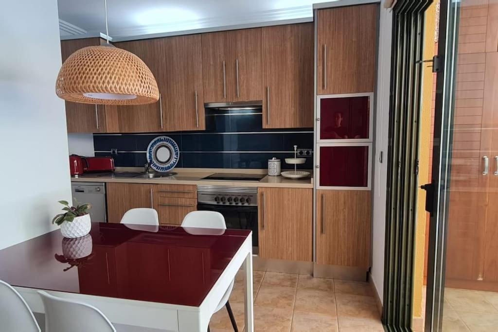 Jardin Del Teide Apartment Пуерто де ла Крус Екстериор снимка