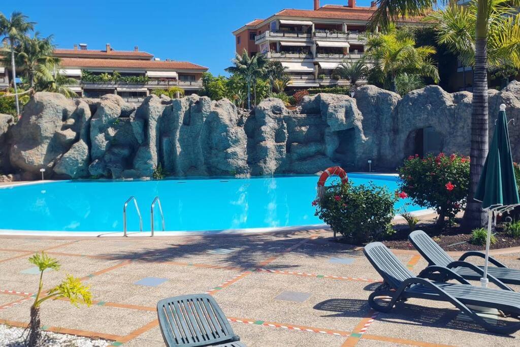 Jardin Del Teide Apartment Пуерто де ла Крус Екстериор снимка