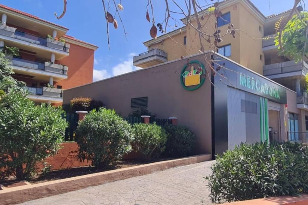 Jardin Del Teide Apartment Пуерто де ла Крус Екстериор снимка