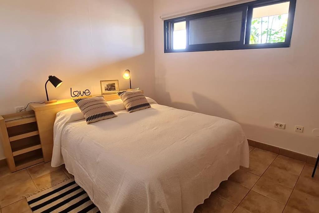 Jardin Del Teide Apartment Пуерто де ла Крус Екстериор снимка