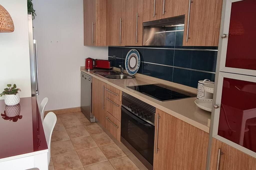 Jardin Del Teide Apartment Пуерто де ла Крус Екстериор снимка